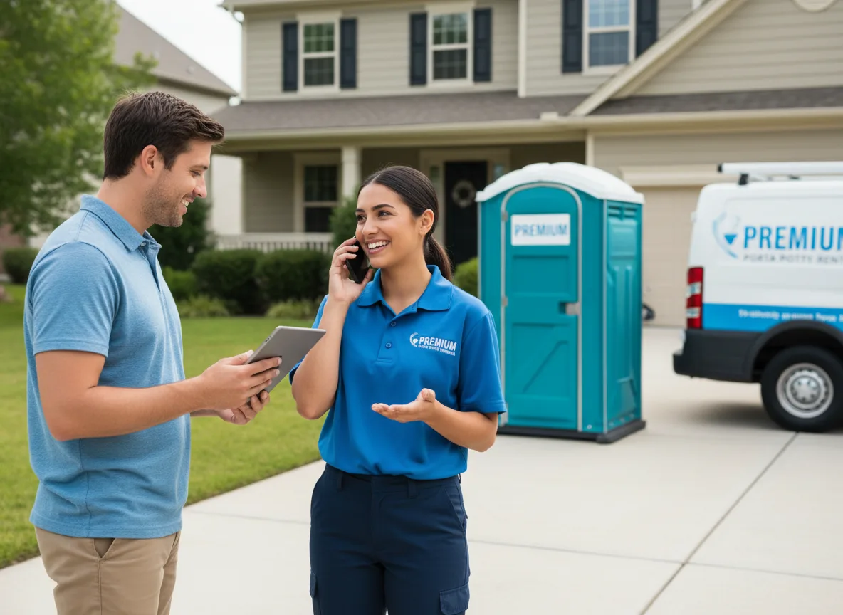 VIP Portable Toilets Schulter, OK FAQs